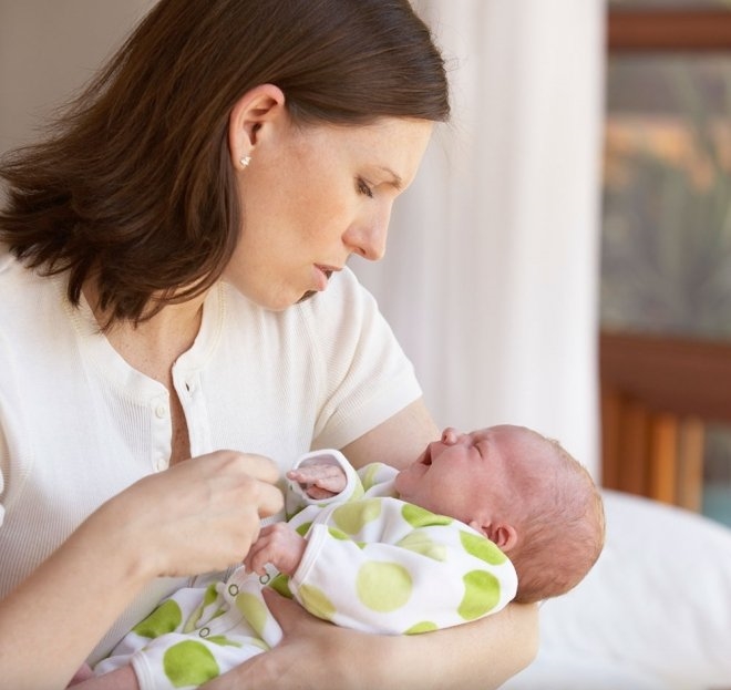 La clave es Saber manejar las expectativas cuando acabas de tener a tu bebe