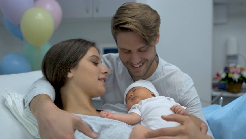 El papel del padre en la lactancia materna