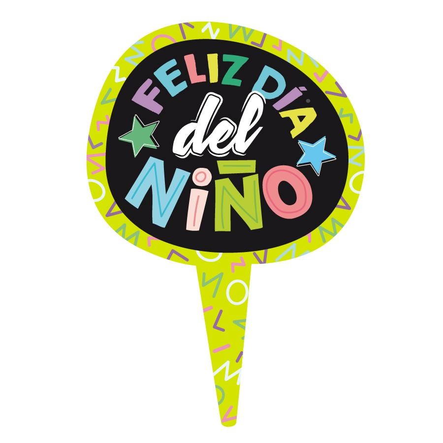 Abril: Mes del niño … Abril 30 : Día del niño